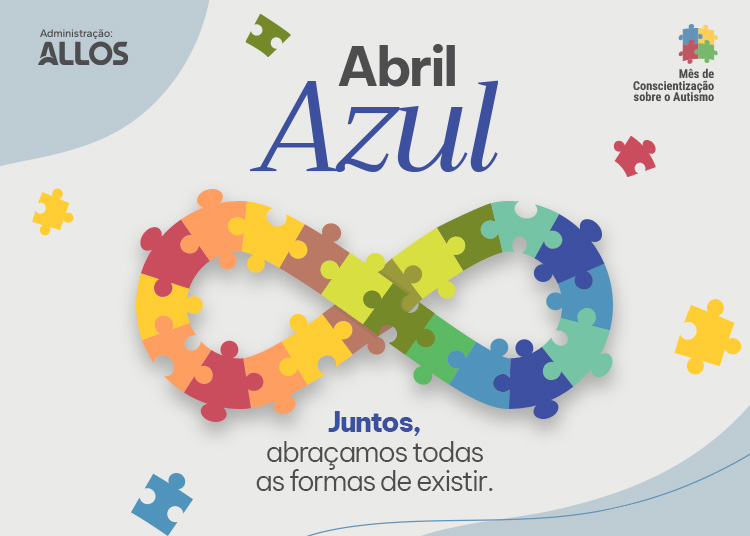Abril Azul