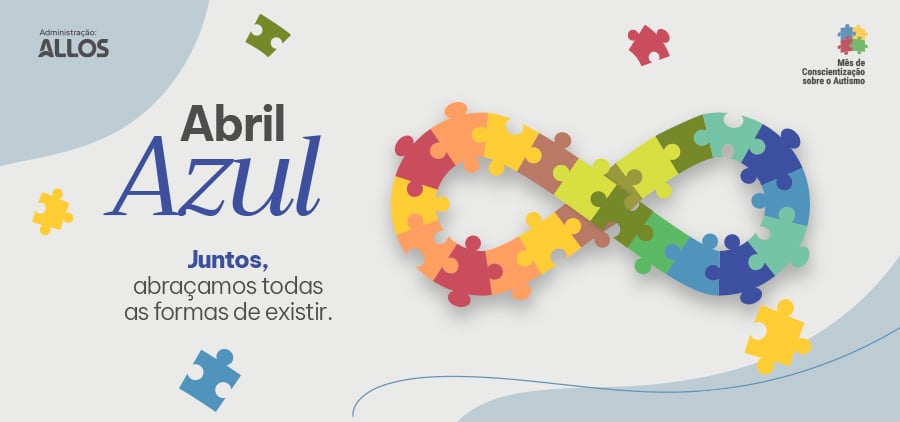 Abril Azul