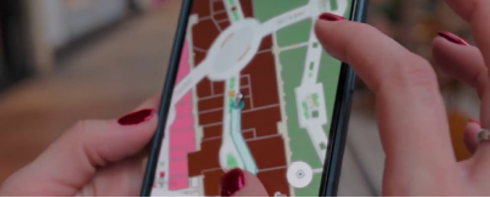 Mapa do Parque: conheça a nova facilidade